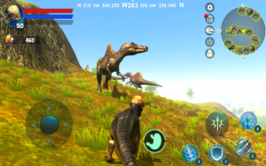 Pachycephalosaurus Simulator screenshot 21