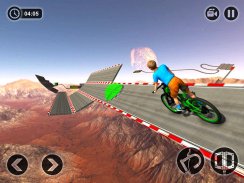 Impossible Ramp Bicycle Rider screenshot 13