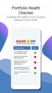 RankMF - Choose The Right fund screenshot 2