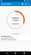 AutoScheduler screenshot 0
