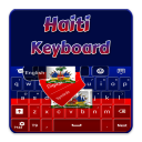 Haiti Flag Keyboard Icon