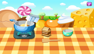 Cooking Sticky Pudding screenshot 3