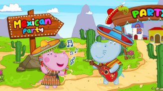 Mexican Party: Cooking Games screenshot 6