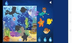 Kids Puzzle Sea screenshot 5