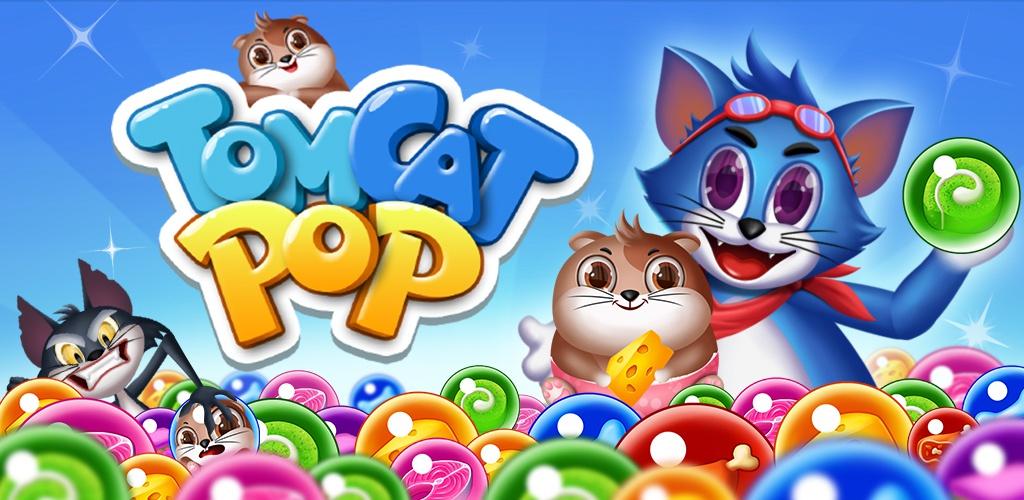 Tomcat Pop: Bubble Shooter para Android - Download