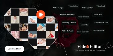 Unlimited Video Merger Joiner - Easy Video Joiner screenshot 2