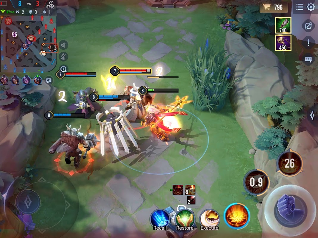 Arena of Valor - Загрузить APK для Android | Aptoide