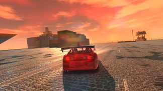 Supra Drift HD screenshot 3