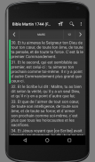 French Martin Bible (FMAR) screenshot 7