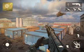 New Sniper 3D Games - Free Shooting Games 2020 screenshot 2