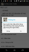 Hướng dẫn Thiền (Chuẩn và hay) screenshot 1