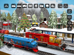 Model Railway Easily Christmas screenshot 10