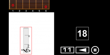 Ler Partituras de Guitarra screenshot 6