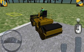 Road Roller Parking Extended screenshot 2