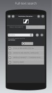 Sennheiser Documentation App screenshot 7