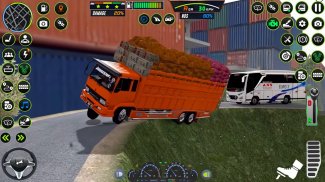 Offroad Mud Truck games Sim 3D screenshot 3