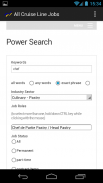 All Cruise Line Jobs screenshot 2