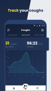 Hyfe Cough Tracker screenshot 0