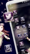 Dandelion Feather Launcher screenshot 2