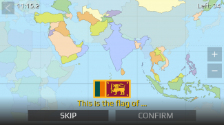 World Map Quiz screenshot 6