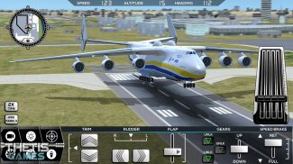 Flight Simulator 2017 FlyWings screenshot 7