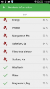 Nutrition Tracker screenshot 3