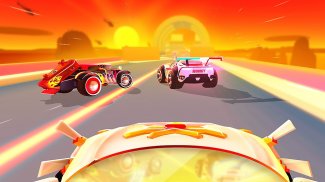 SUP Multiplayer Racing Games screenshot 9