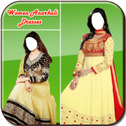 Women Anarkali Dresses screenshot 2