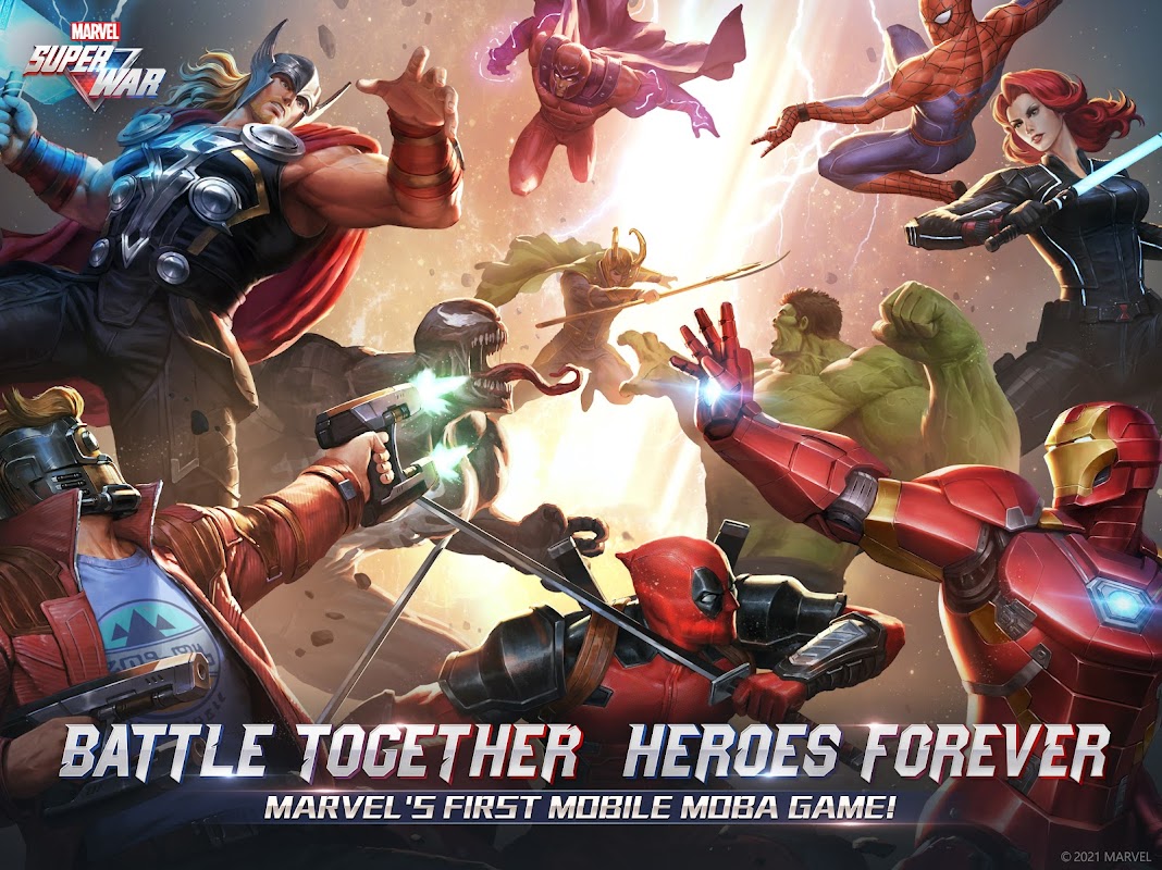 MARVEL Super War - Загрузить APK для Android | Aptoide