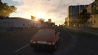 Car Driver Russian Racing screenshot 3