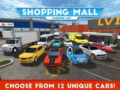 Shopping Mall Parking Lot screenshot 9