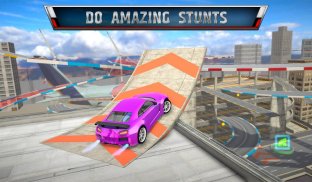 Racing Car Mission Games 3d Real Simulator Driving screenshot 8