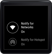 Wifi Manager for Android Wear screenshot 4