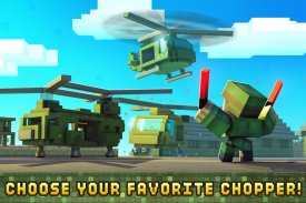 Dustoff Heli Rescue: Air Force - Helicopter Combat screenshot 2