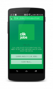 Clik Jobs screenshot 9