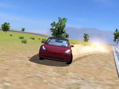 Urban Electric Car Game screenshot 4