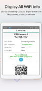 WiFi QrCode Password scanner screenshot 7