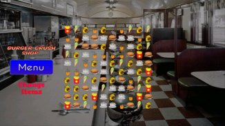 Burger Crush Shop screenshot 2