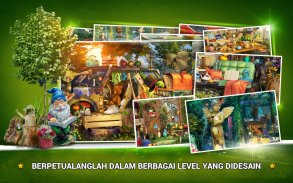 Temukan Perbedaan Taman - Perbedaan Benda screenshot 3