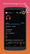 Mp3 Music Downloader - Unlimited Music Player screenshot 3