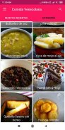 🇻🇪 Recetas de comida Venezolana 🇻🇪 screenshot 4