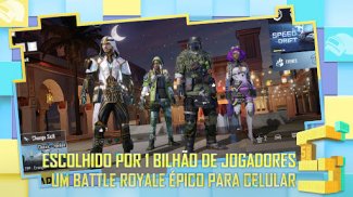 Análise: Free Fire MAX aprimora popular battle royale