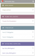 Muhasebe App screenshot 6