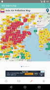 miseGo - Air Quality Info in Korea. screenshot 6