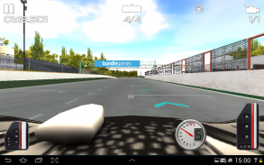 ACTC Racing Lite screenshot 2