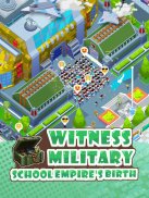 Idle Military Base Tycoon Game screenshot 3
