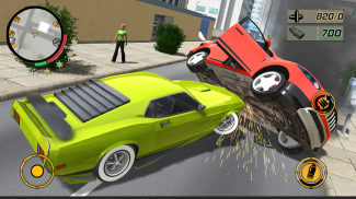 Crime Sim 3D screenshot 1