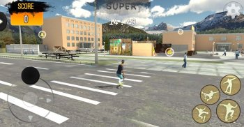 Freestyle Extreme Skater: Flip screenshot 3