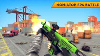 Counter Terrorist Critical: Strike War APK for Android Download