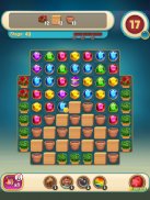 Jewel Friends : Match3 Puzzle screenshot 10